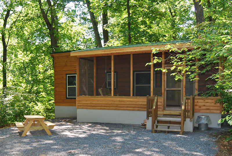White Tail Ridge Luxury Log Cabin
