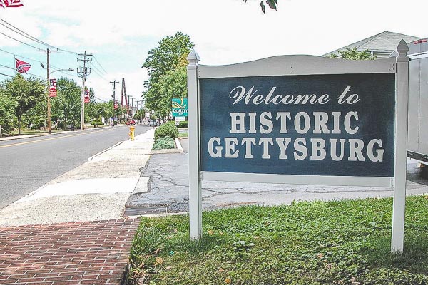 Historic Gettysburg